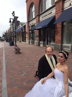 Burlington Goes Bollywood: Punjabi Pop Star Releases New Video Shot in BTV