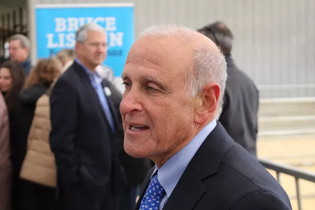 Lisman Buys Ads Promoting Scott's Health Insurance Proposal