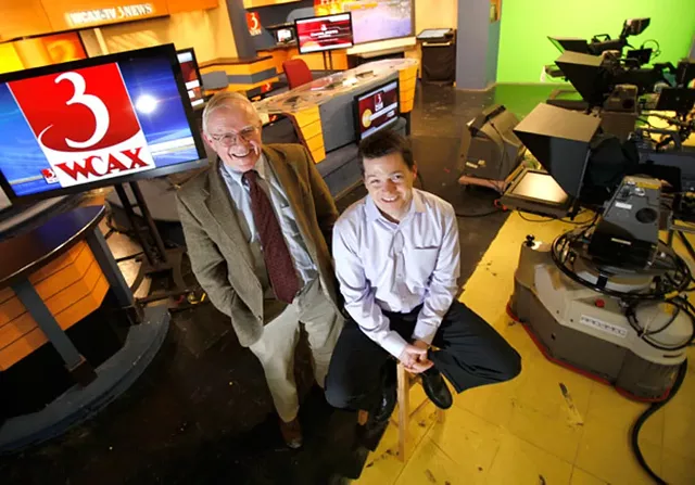 Media Note: Atlanta Company to Buy WCAX From Vermont Family