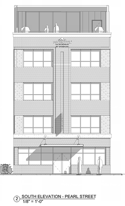 With Code Violations Pending, Bove Empties Building for Renovation
