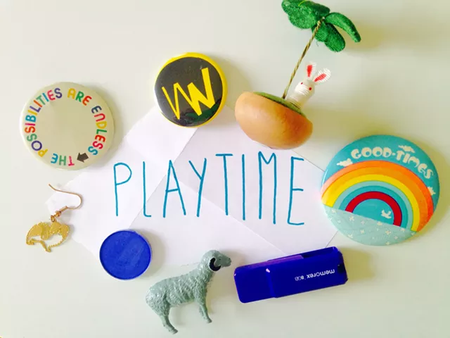 Playtime: Waking Windows Pep Talk