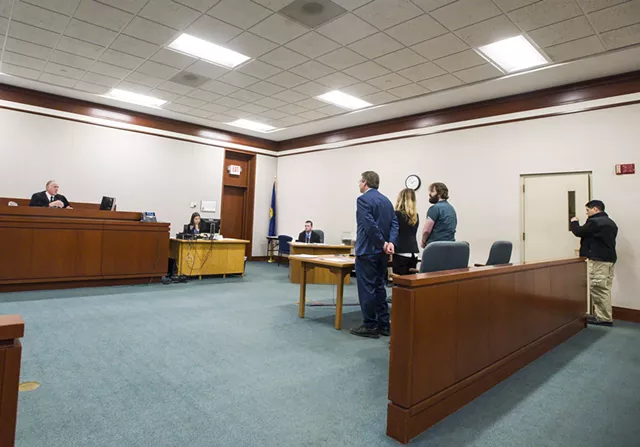 Ex of Accused Wrong-Way Driver Asks Court to Allow Prison Visits