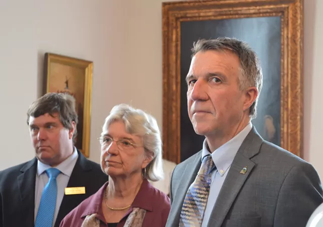 As Lawmakers Return to Vermont Statehouse, Budget Deal Remains Elusive