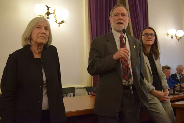 Budget Standoff Escalates Between Scott and Vermont Legislature