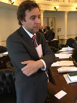 Budget Standoff Escalates Between Scott and Vermont Legislature