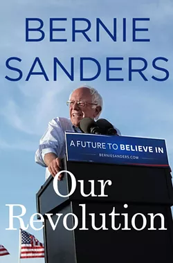 Walters: Bernie Sanders Headed Across the Pond for Book Tour