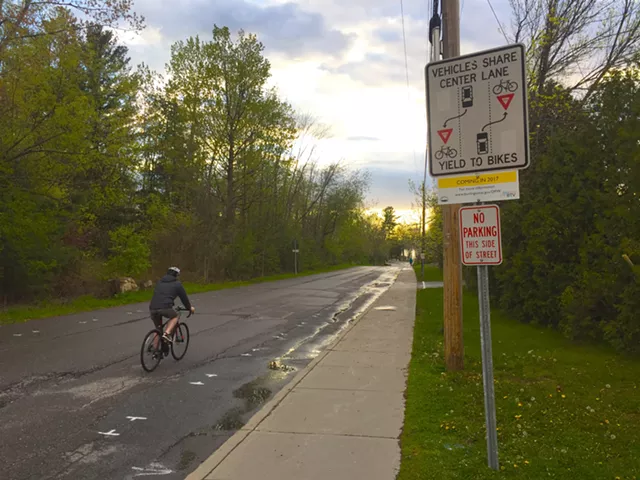 In High Gear: Burlington Moves Forward With Bike Projects
