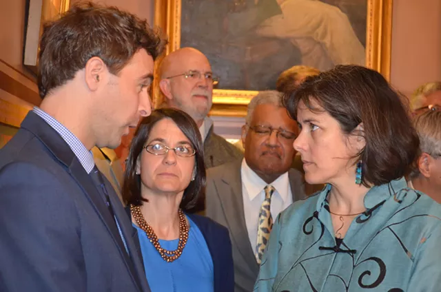 Legislative Leaders Declare Budget Impasse With Governor