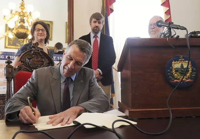 Walters: A Shield for Vermont Media