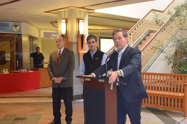 Sinex to Proceed With BTC Mall Redevelopment After Stay Denied