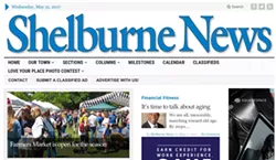 Media Note: Stowe Reporter Owners Buy Shelburne, Charlotte Newspapers