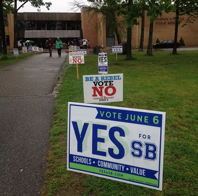 South Burlington School Budget Passes on Third Try