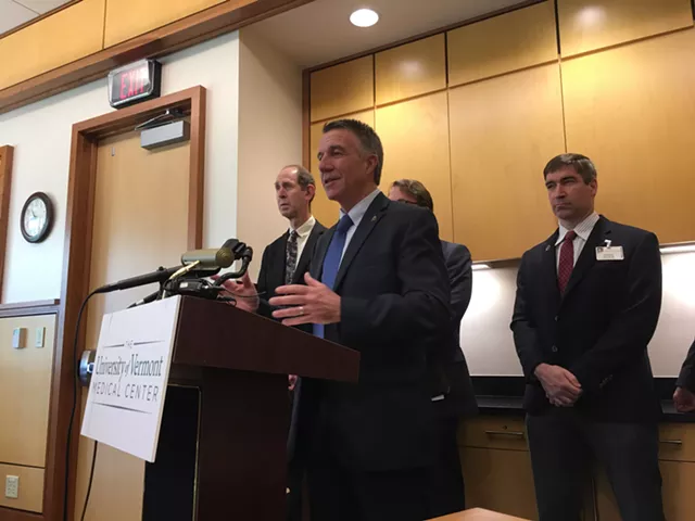 Walters: Scott Decries Politics &mdash; but Delivers His Own Talking Points