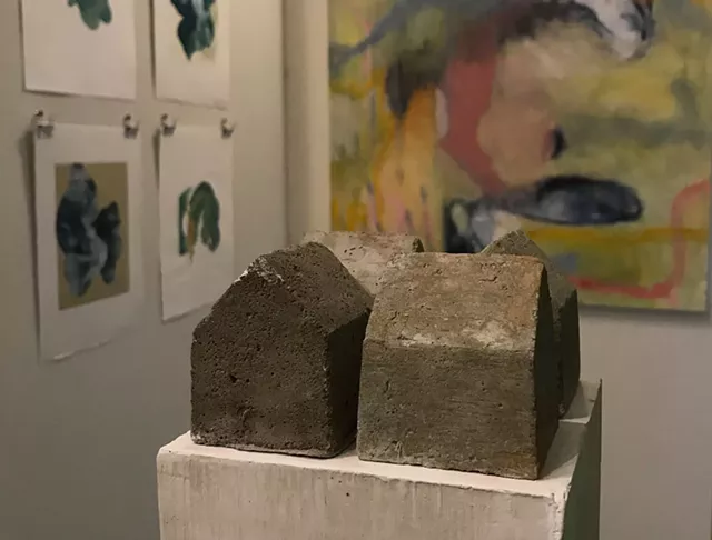 An Art Benefit Envisions Home for Vermont Refugee Resettlement Program
