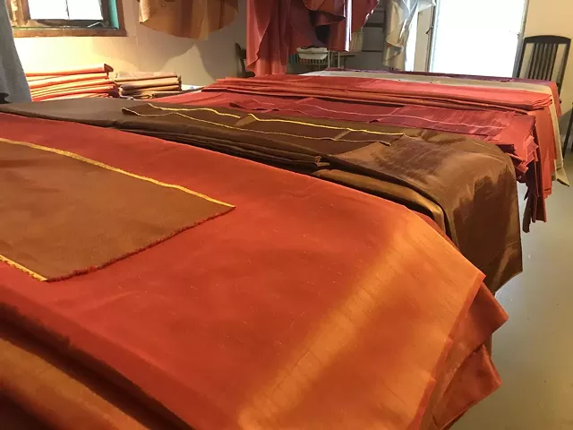 Burlington City Arts Solicits Artists for Outdoor Fabric Installations