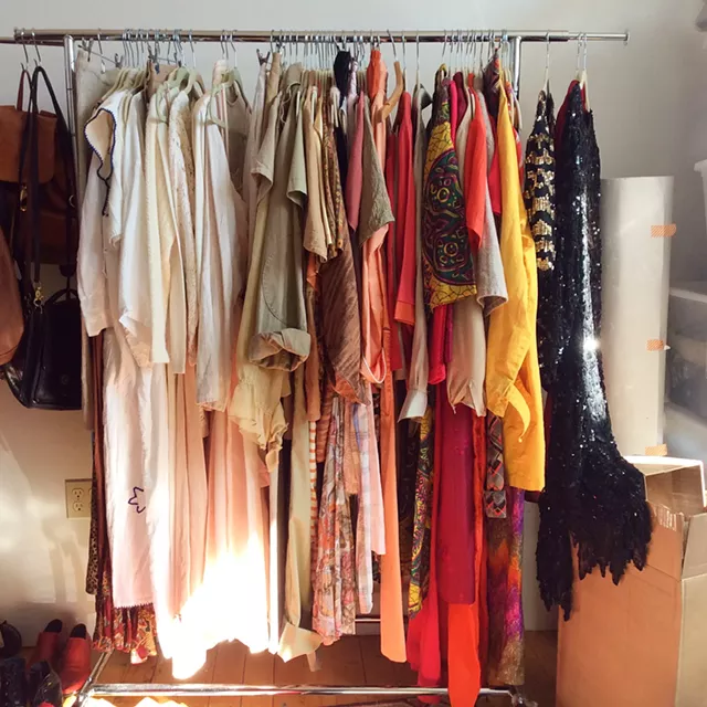 Style Points: Sam duPont Curates Vintage So You Don't Have To