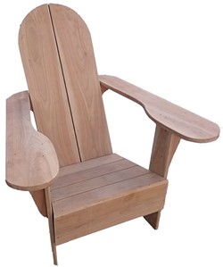 Sterling Furniture Works' cypress Westport chair