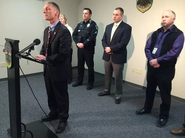 Former Champlain College Student Accused of 2015 Burlington Murder