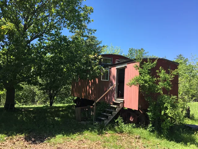 On the Move: Local Folkies Rally to Preserve Utah Phillips' 'Caboose'