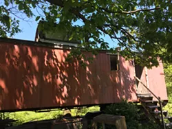 On the Move: Local Folkies Rally to Preserve Utah Phillips' 'Caboose'