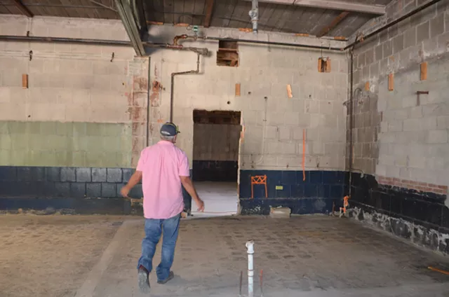 Folino's Pizza to Open in a Former Burlington Funeral Home
