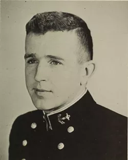 Montpelier Widow Remembers USS Fitzgerald&rsquo;s Namesake &mdash; Her Husband