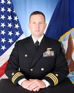Montpelier Widow Remembers USS Fitzgerald&rsquo;s Namesake &mdash; Her Husband