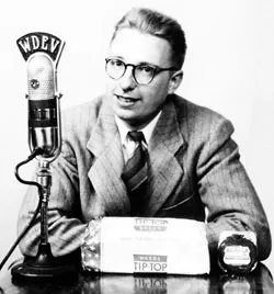 Walters: WDEV Radio For Sale
