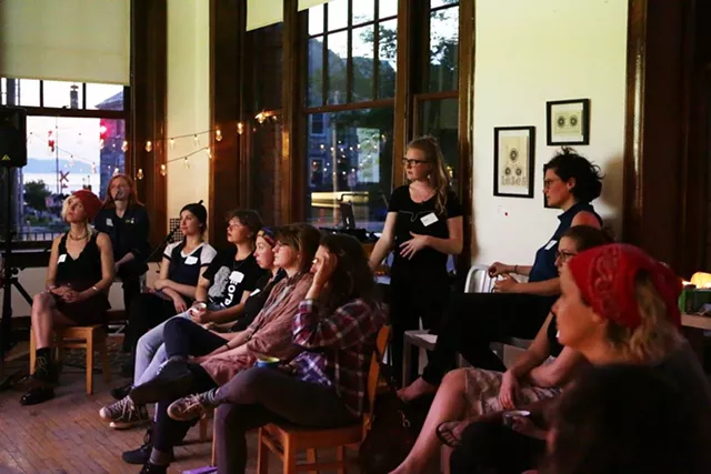 Playtime: Tuned In Promotes Intersectional Feminism in Vermont Music