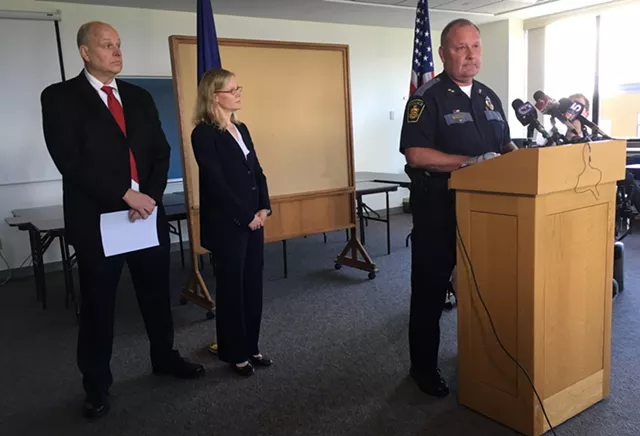 Two Juveniles Charged in Essex High School 'Swatting' Incident