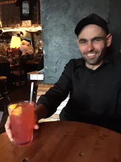 Drink Up: Slippery Lady at Radio Bean