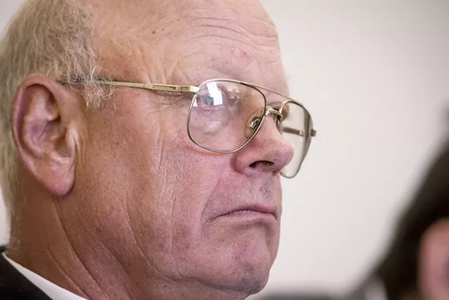 Jurors Hear Tape of Graphic Phone Call Between McAllister, Accuser
