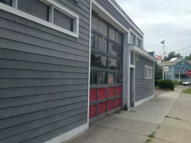 Former Burlington Bottle Redemption Center to Become Recording Studio