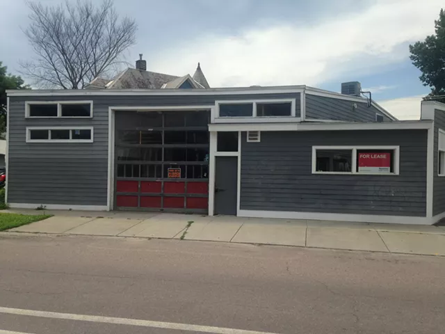 Former Burlington Bottle Redemption Center to Become Recording Studio