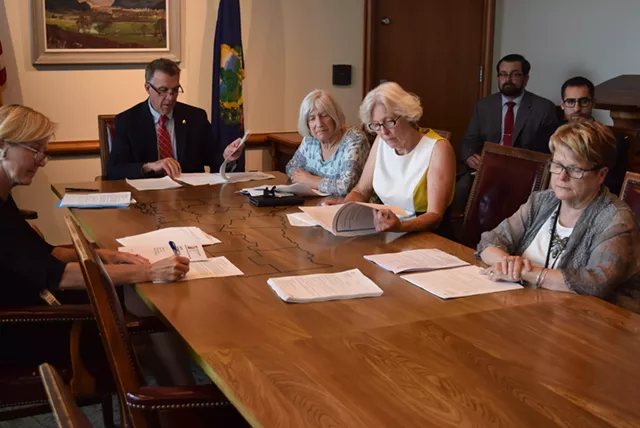 Vermont Officials Prepare for Lower Revenues, Budget Cuts