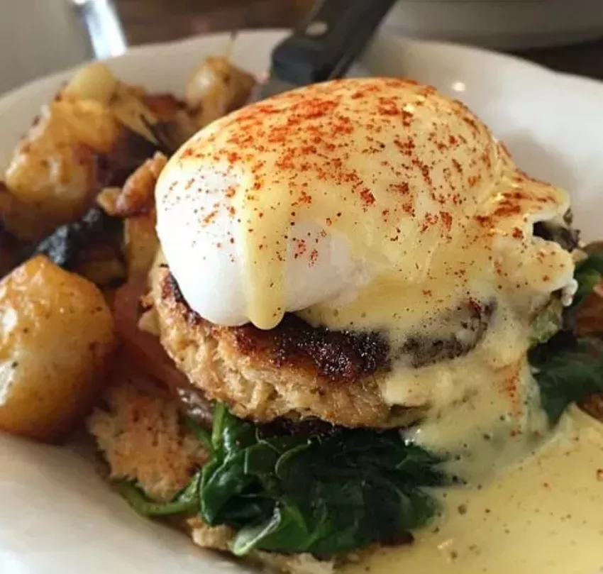 Best eggs Benedict