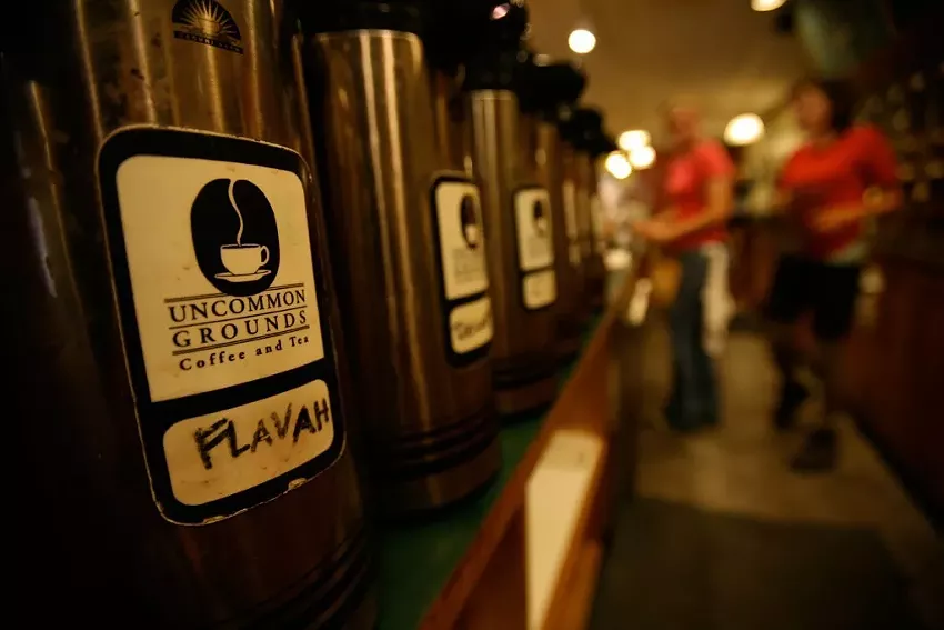Best coffee shop
