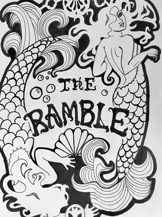 An Aquatic Ramble Through Burlington's Old North End
