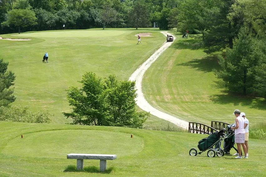 Best public golf course