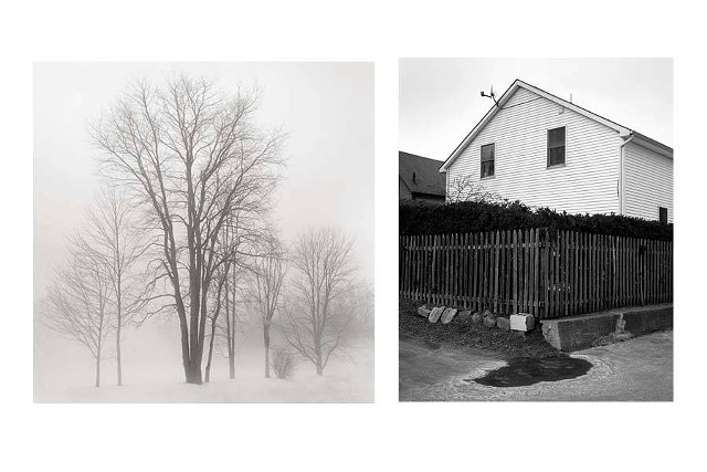 From left, images by Vaune Trachtman and Matthew Peterson - VAUNE TRACHTMAN AND MATTHEW PETERSON