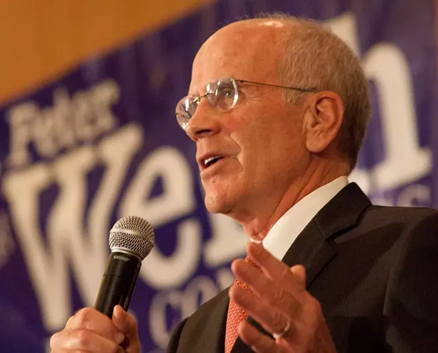 Walters: Welch Defends Consensus Building in the Age of Trump
