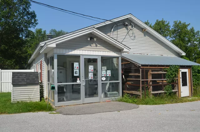 Dogs-Gone: Franklin County Animal Rescue Fights to Reopen