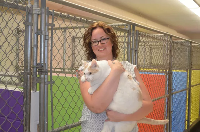 Dogs-Gone: Franklin County Animal Rescue Fights to Reopen