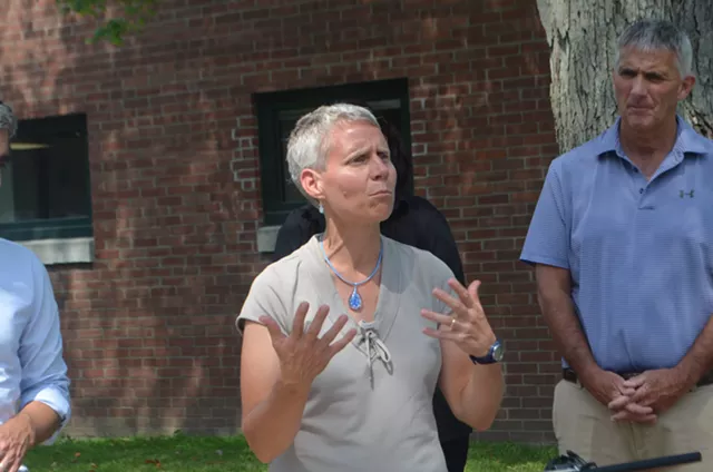 Rutland's Cindi Wight Named New Burlington Parks and Rec Director