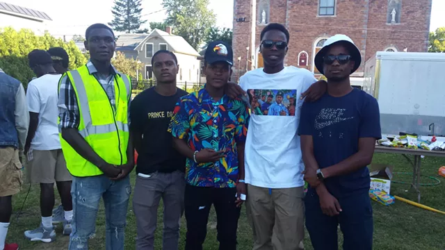 New Community Center Focuses on Programs for Youths of Color