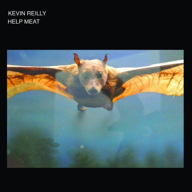 Kevin Reilly, 'Help Meat' - KEVIN REILLY