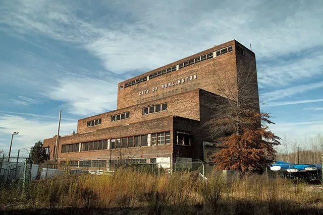 No New Moran: Burlington Ends Old Plant Redevelopment Talks