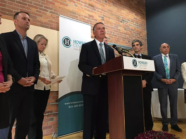 Walters: Scott Declares 'Milestone' Reached in Opioid Fight