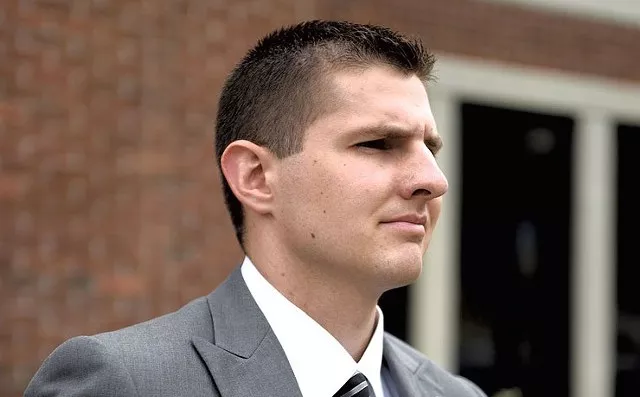 Jury Acquits Former Vermont Cop Who Shot Drug Suspect in 2014