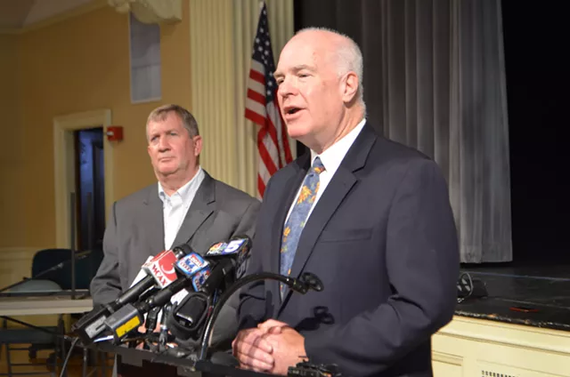 Two GOP Legislators Renew Push to Ban Teachers' Strikes